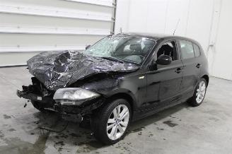 Coche siniestrado BMW 1-serie 116 2011/3