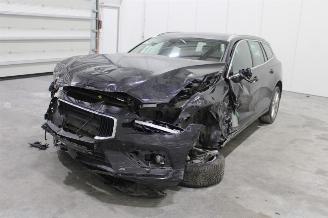 demontáž osobní automobily Volvo V-60 V60 2020/11