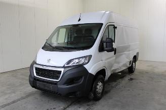 demontáž osobní automobily Peugeot Boxer  2022/1