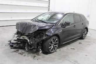 demontáž osobní automobily Toyota Corolla  2021/11