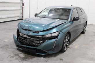 škoda osobní automobily Peugeot 308  2022/12