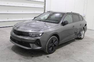 krockskadad bil auto Opel Astra  2024/5