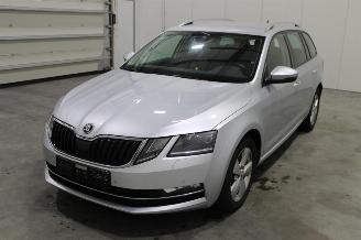  Skoda Octavia  2019/9