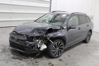 škoda osobní automobily Volkswagen Golf  2024/3