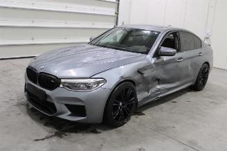 Auto incidentate BMW M5  2018/6