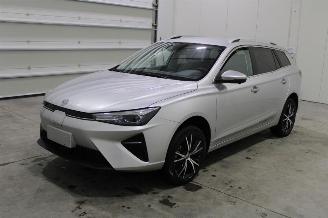 demontáž osobní automobily MG ZS  2025/3