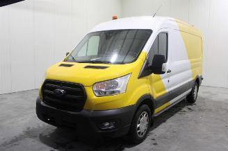 Voiture accidenté Ford Transit  2023/6