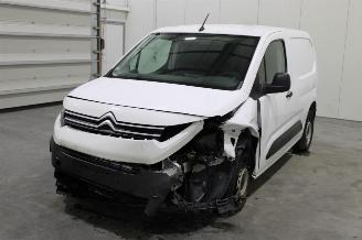 Unfallwagen Citroën Berlingo  2020/12
