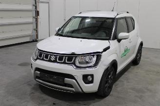 Auto incidentate Suzuki Ignis  2020/9