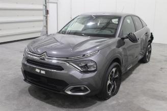 Purkuautot passenger cars Citroën C4  2022/2
