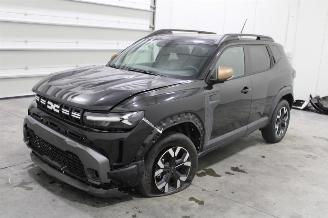 Auto incidentate Dacia Duster  2024/12