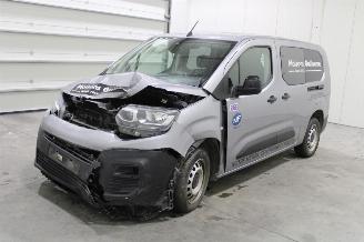 krockskadad bil auto Citroën Berlingo  2022/12