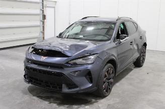 damaged passenger cars Cupra Formentor  2025/3