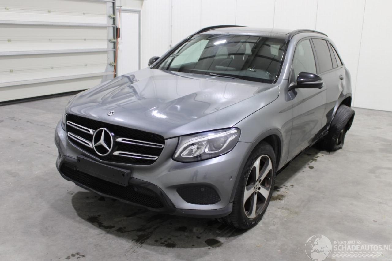 Mercedes GLC 250