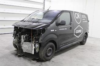 Coche accidentado Toyota ProAce CITY 2024/6