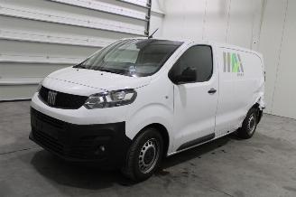 Unfallwagen Fiat Scudo  2023/8
