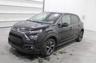 Auto incidentate Citroën C3  2021/4