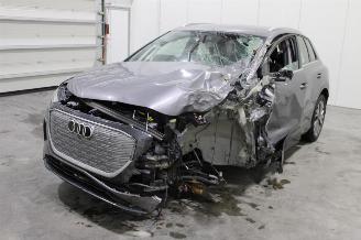 Auto incidentate Audi Q4 e-tron 2024/11