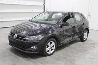 krockskadad bil auto Volkswagen Polo  2019/8