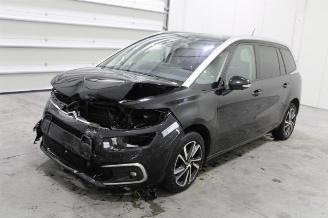 Schadeauto Citroën C4-picasso C4 SpaceTourer 2021/6