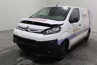 Damaged car Citroën Jumpy  2021/5