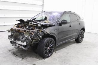 Vrakbiler auto Jaguar E-Pace  2019/11