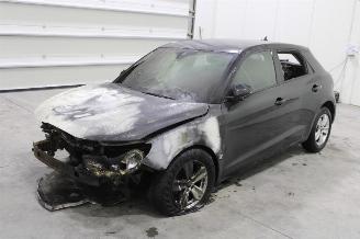 Purkuautot passenger cars Audi A1  2022/8