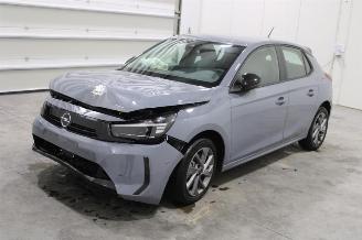 Coche accidentado Opel Corsa  2025/6