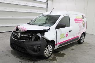 Coche accidentado Renault Express  2024/5