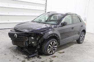 Voiture accidenté Volkswagen T-Roc  2021/5