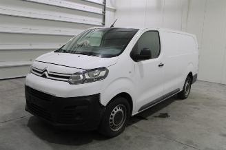 Schadeauto Citroën Jumpy  2022/10