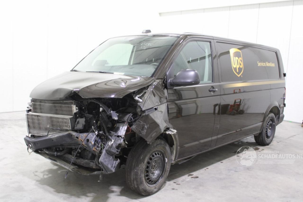 Volkswagen Transporter T6