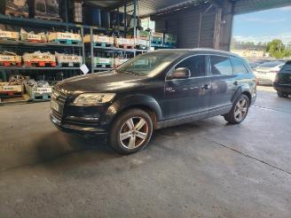 voitures voitures particulières Audi Q7  2007/1