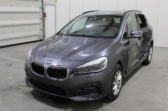škoda osobní automobily BMW 2-serie 216 Active Tourer 2019/1