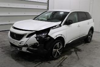 uszkodzony samochody osobowe Peugeot 5008  2019/5