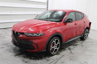 krockskadad bil auto Alfa Romeo Tonale  2024/1