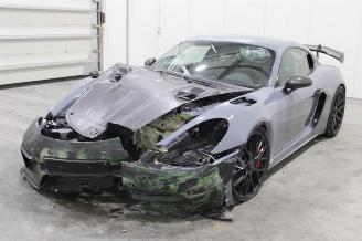 Unfallwagen Porsche Cayman  2025/8