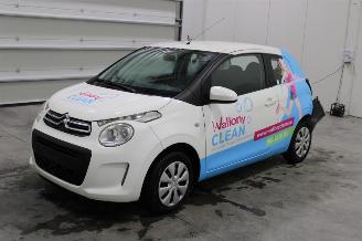 Voiture accidenté Citroën C1  2019/7