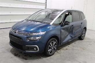 Voiture accidenté Citroën C4-picasso C4 SpaceTourer 2022/3