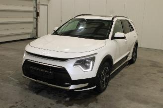 Voiture accidenté Kia Niro  2022/9