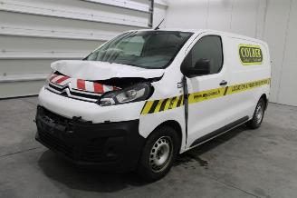 Auto incidentate Citroën Jumpy  2021/6