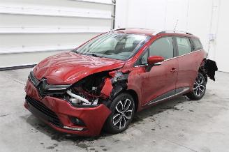 Voiture accidenté Renault Clio  2019/3