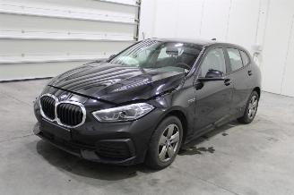 škoda osobní automobily BMW 1-serie 116 2022/11
