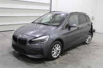 škoda osobní automobily BMW 2-serie 216 2020/6