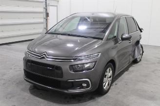 Vrakbiler auto Citroën C4-picasso C4 Picasso 2018/5