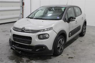 Voiture accidenté Citroën C3  2020/1