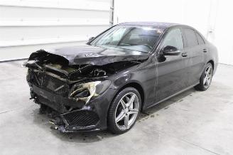 Sloopauto Mercedes C-klasse C220 2016/12