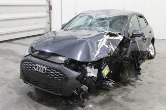 Auto incidentate Audi A3  2024/4