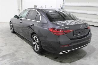 Mercedes C-klasse C 200 picture 4