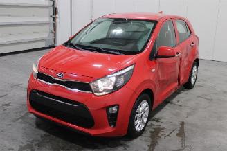krockskadad bil auto Kia Picanto  2018/6